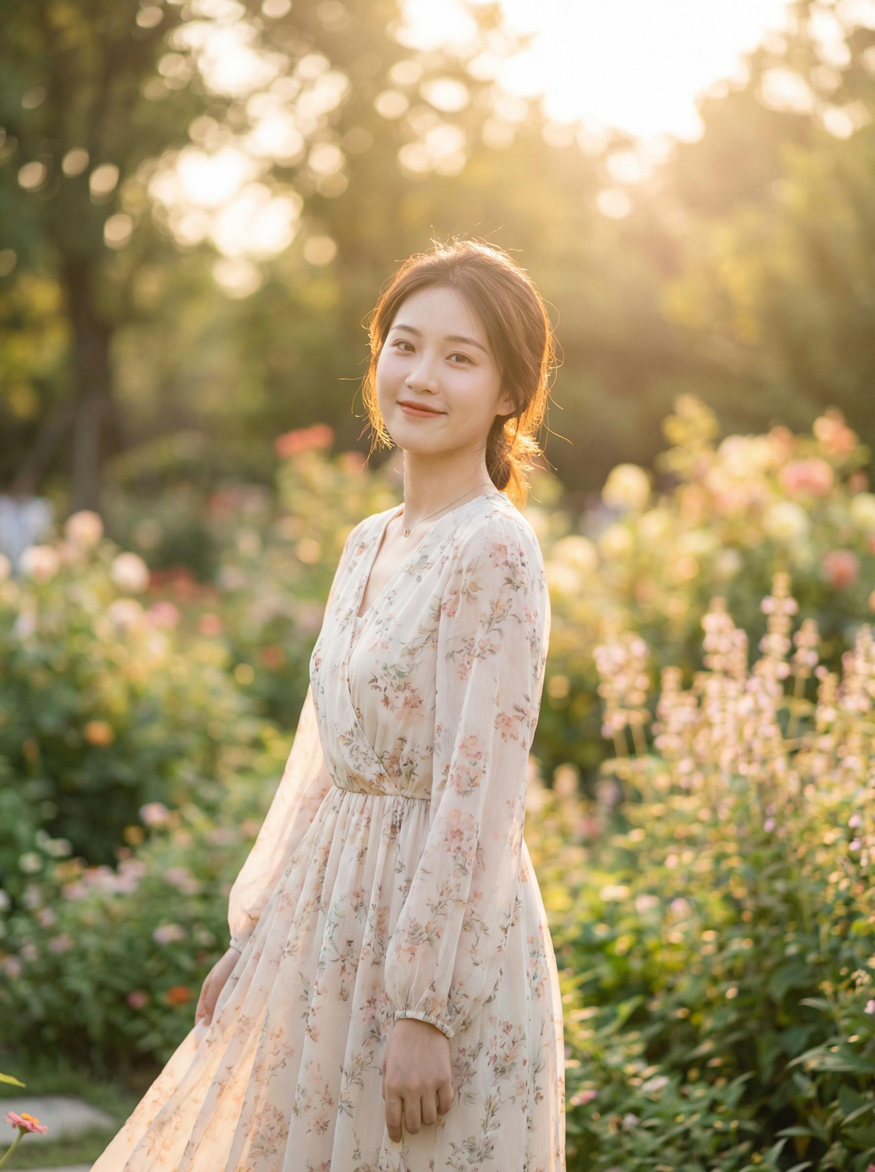 海角清新美女VLOG视频